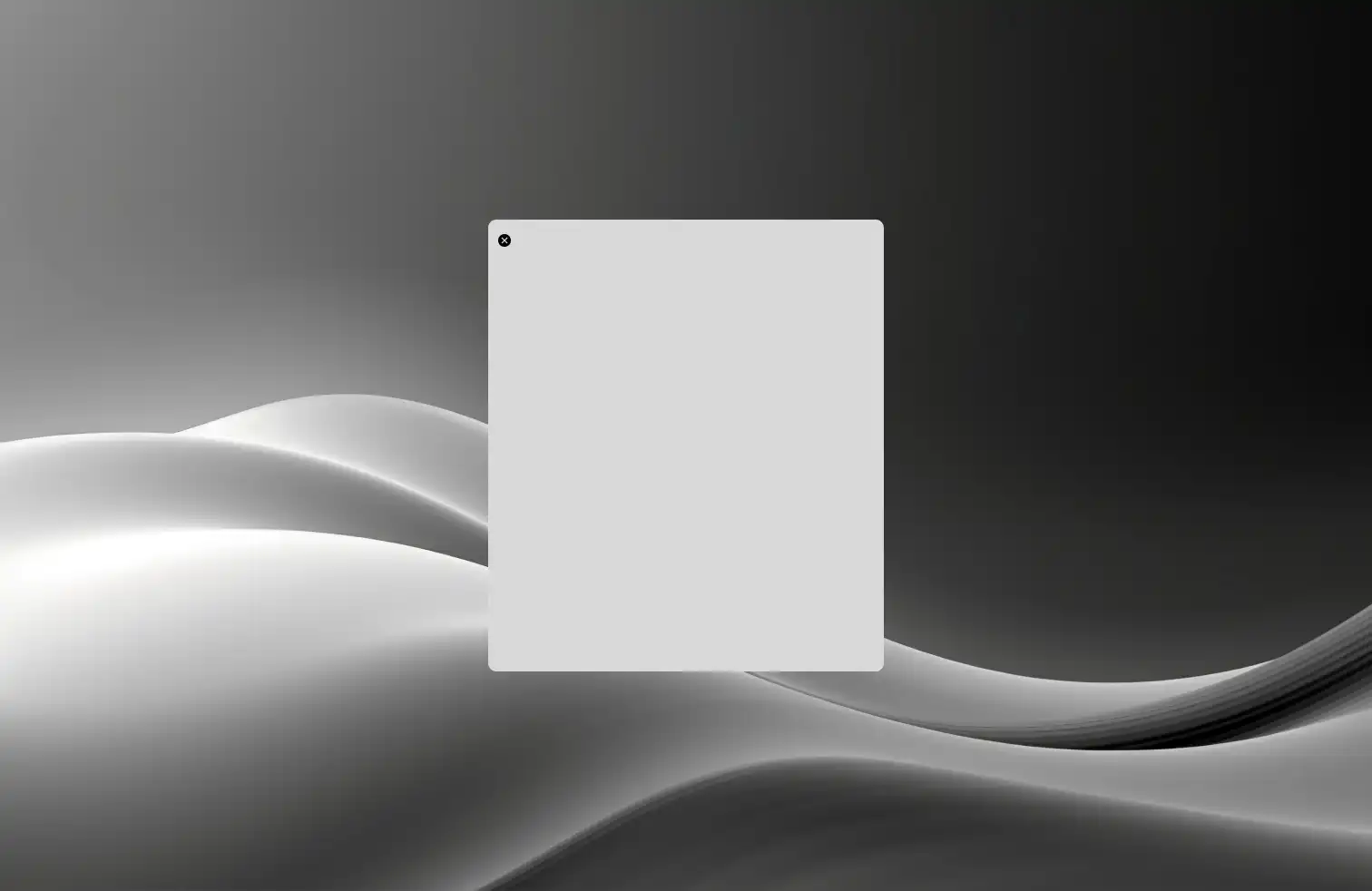 Version 3 de la page d'index. Prototype d'une fausse page d'accueil d'ordinateur